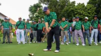Diikuti Pegolf Mancanegara, Batam-Bintan Golf Tournament Jadi Magnet Wisata Kepri