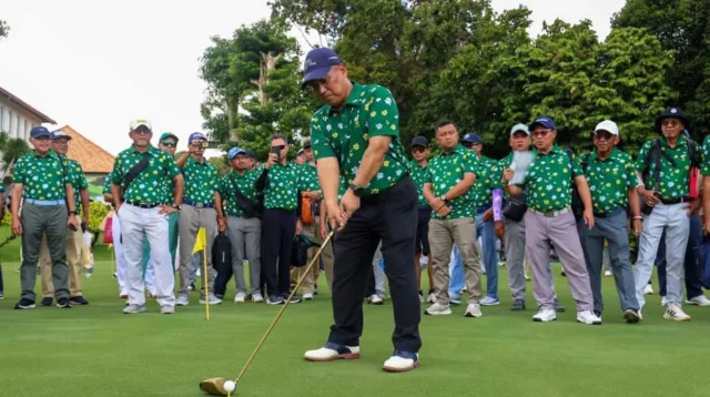 Diikuti Pegolf Mancanegara, Batam-Bintan Golf Tournament Jadi Magnet Wisata Kepri