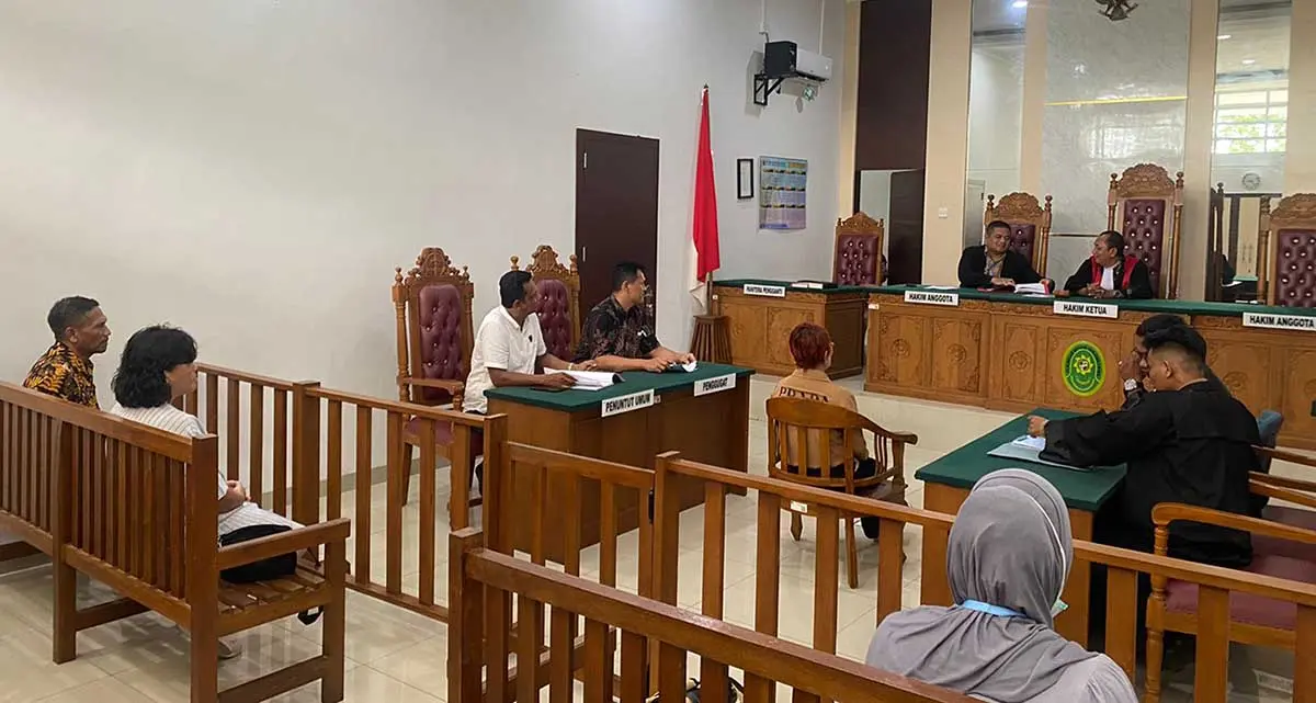 Adu Mulut di Kedai Kopi Berujung Pidana, Pelaku Divonis 3 Bulan Percobaan