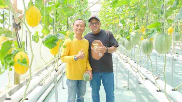 Belajar dari Cilacap, Pemko Tanjungpinang Dorong Pertanian Modern Berbasis Teknologi