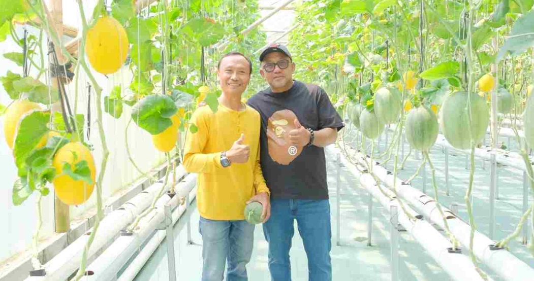 Belajar dari Cilacap, Pemko Tanjungpinang Dorong Pertanian Modern Berbasis Teknologi