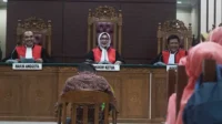 PN Tanjungpinang Jadi Tempat Belajar Anak TK, Kenalkan Dunia Hukum Sejak Dini