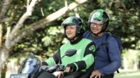 Potongan Aplikasi Ojol Turun Jadi 8 Persen, Ini Respons Gojek dan Grab