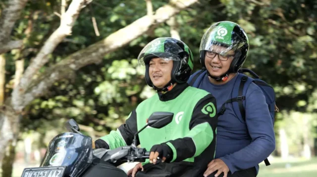 Potongan Aplikasi Ojol Turun Jadi 8 Persen, Ini Respons Gojek dan Grab