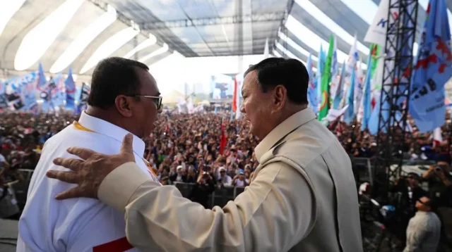 Hari Buruh 2026, Prabowo Pangkas Potongan Ojol, Driver Kini Dapat 92 Persen