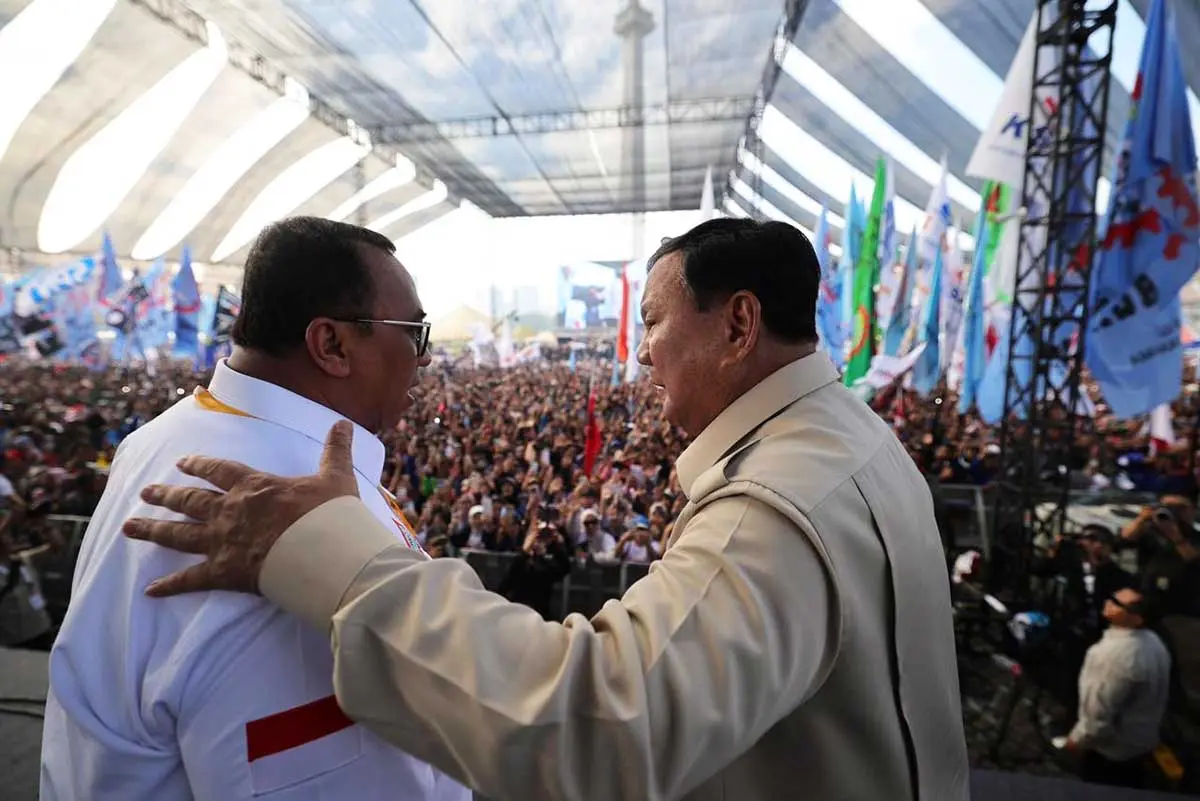 Hari Buruh 2026, Prabowo Pangkas Potongan Ojol, Driver Kini Dapat 92 Persen