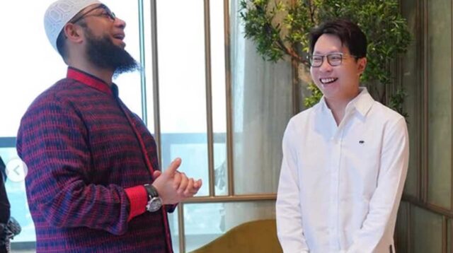 Sertifikat Mualaf Richard Lee Dicabut