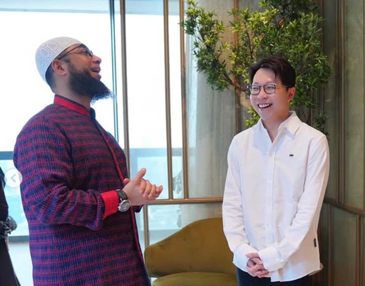 Sertifikat Mualaf Richard Lee Dicabut