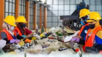 Tanjungpinang Belajar Pengelolaan Sampah Modern di Banyumas, Sampah Bisa Jadi Sumber Cuan