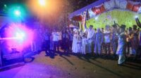 takbiran-bintan Pawai Takbir Iduladha 2026 di Bintan Meriah, 35 Mobil Hias Ramaikan Malam Takbiran