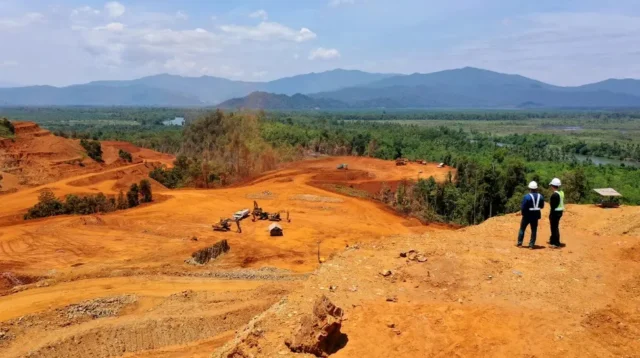 Kejati Kepri Ingatkan Bahaya Tambang Ilegal, Pemkab Bintan Diminta Paham Regulasi