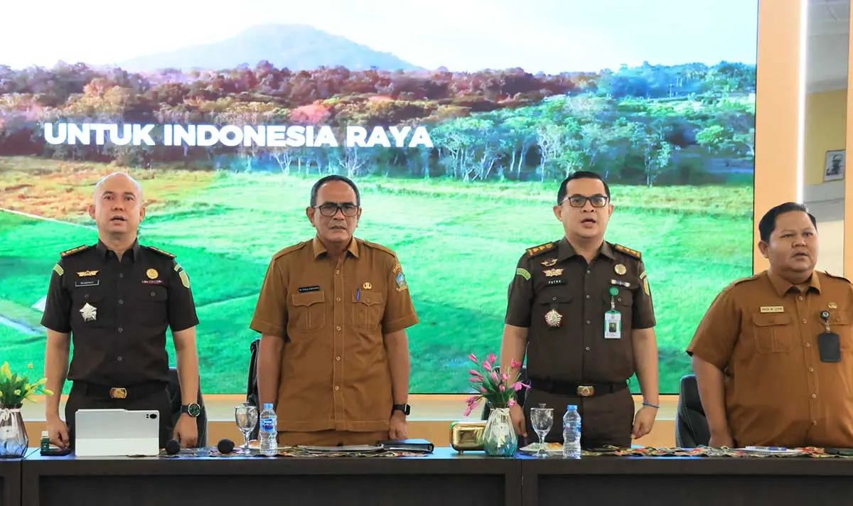 Kejati Kepri Ingatkan Bahaya Tambang Ilegal, Pemkab Bintan Diminta Paham Regulasi