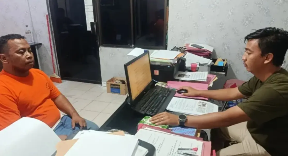 Bobol Toko Hewan di Kijang, Pria 38 Tahun Dibekuk Polisi Bintan Timur