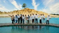 Belasan Travel Agent Malaysia Eksplorasi Wisata Kepri