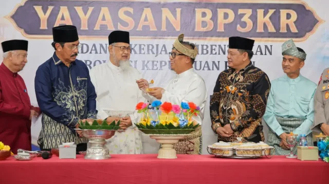 Wagub Kepri Ajak Masyarakat Jaga Persatuan di Peringatan Hari Marwah Ke-24