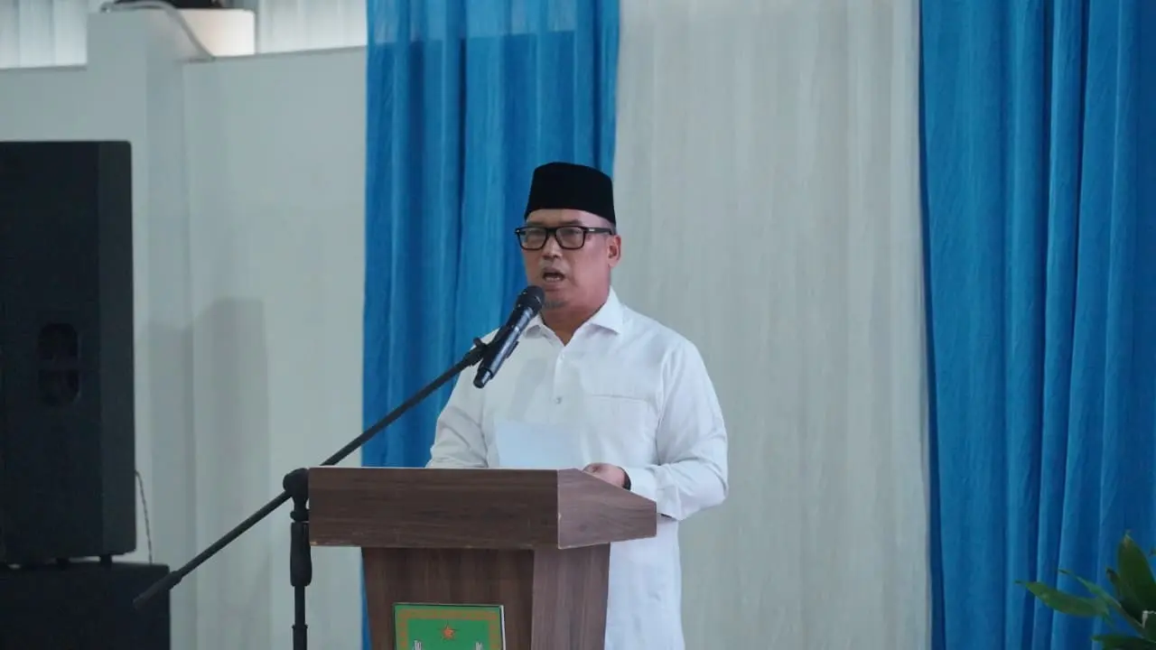 Wagub Kepri Sebut Koperasi Merah Putih Jadi Peluang Besar Ekonomi Masyarakat Pulau