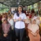 Kunjungi Bintan, Wamen BKKBN Apresiasi Sekolah Lansia dan Gerakan Orangtua Peduli Stunting