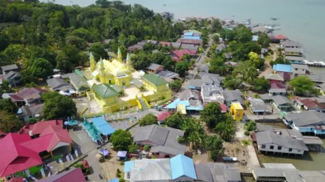 Wisata Tanjungpinang Mulai Menggeliat, Ada 5.622 Kunjungan di Maret 2026