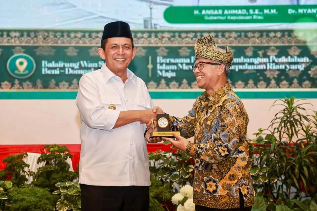 Wamendikdasmen Apresiasi Pendidikan di Kepri, Revitalisasi Sekolah Terus Berlanjut