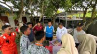 PLN IP UBP Kepri Perkenalkan Program MAGBIO, Solusi Biokonversi Food Waste Gunakan Maggot BSF