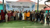 PLN Indonesia Power Kepri Gelar Khitanan Massal Gratis, 51 Anak Ikut Program TJSL PLN Indonesia Power Kepri Gelar Khitanan Massal Gratis, 51 Anak Ikut Program TJSL