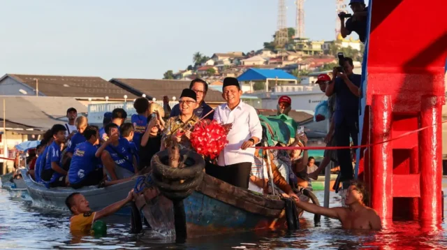 Gubernur Ansar Buka Dragon Boat Race Tanjungpinang, Sport Tourism Kian Bergeliat