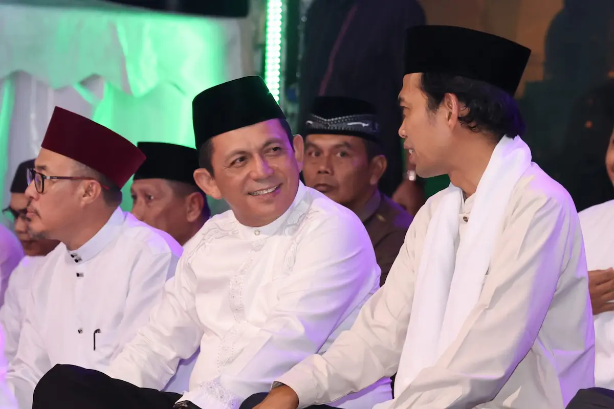 Gubernur Ansar Ajak Warga Jadikan Tahun Baru Islam sebagai Momentum Introspeksi Diri