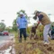 Dorong Budaya Hidup Bersih, Gubernur Ansar Pimpin Gotong Royong di Dompak