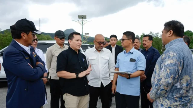 Pemerintah Pusat Tinjau FTZ Karimun, Bupati Iskandarsyah Dorong Penguatan BP Karimun