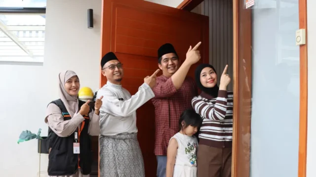 Bupati Roby Jadi Responden Sensus Ekonomi 2026, Ajak Warga Berikan Data yang Jujur