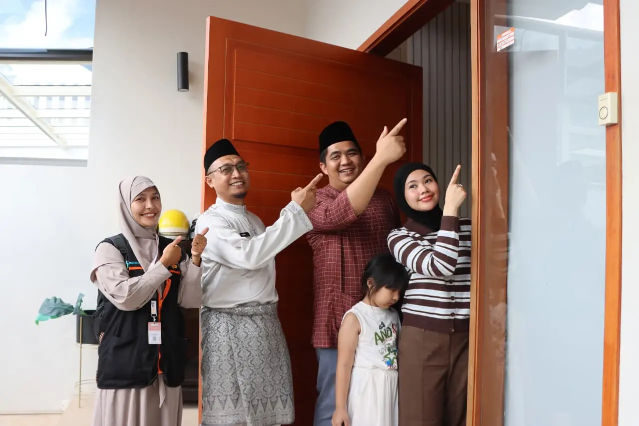Bupati Roby Jadi Responden Sensus Ekonomi 2026, Ajak Warga Berikan Data yang Jujur