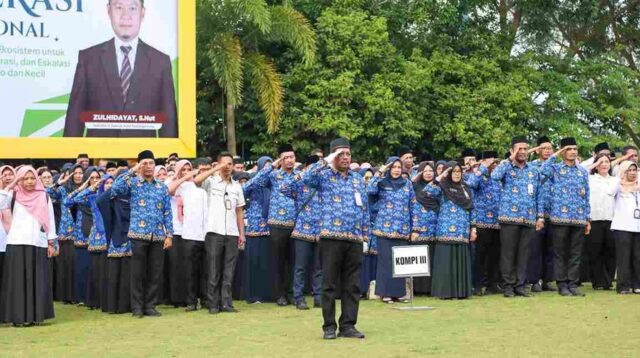 Banyak Guru Pensiun, Pemko Tanjungpinang Prioritaskan Formasi CPNS untuk SD dan SMP