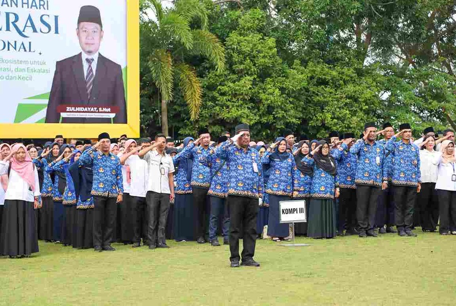 Banyak Guru Pensiun, Pemko Tanjungpinang Prioritaskan Formasi CPNS untuk SD dan SMP