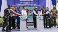 dermaga-asdp-tanjunguban ASDP Bangun Dermaga Baru di Tanjunguban, Kapasitas Pelabuhan Penyeberangan Makin Besar