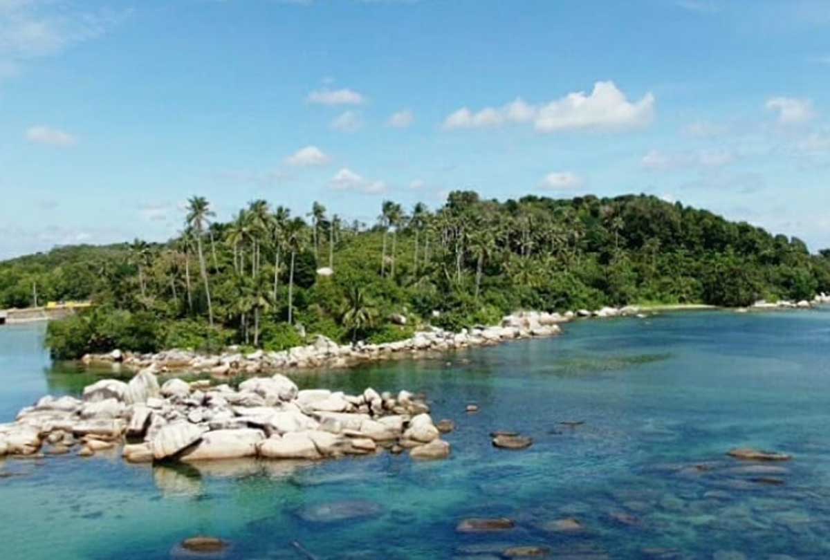 Kabar Baik dari Bintan, Desa Pengudang Raih Status Kawasan Berbasis Kekayaan Intelektual