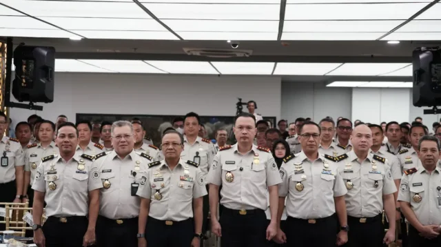Dirjen Imigrasi Dorong Reformasi Internal, Pelayanan Publik Harus Lebih Transparan