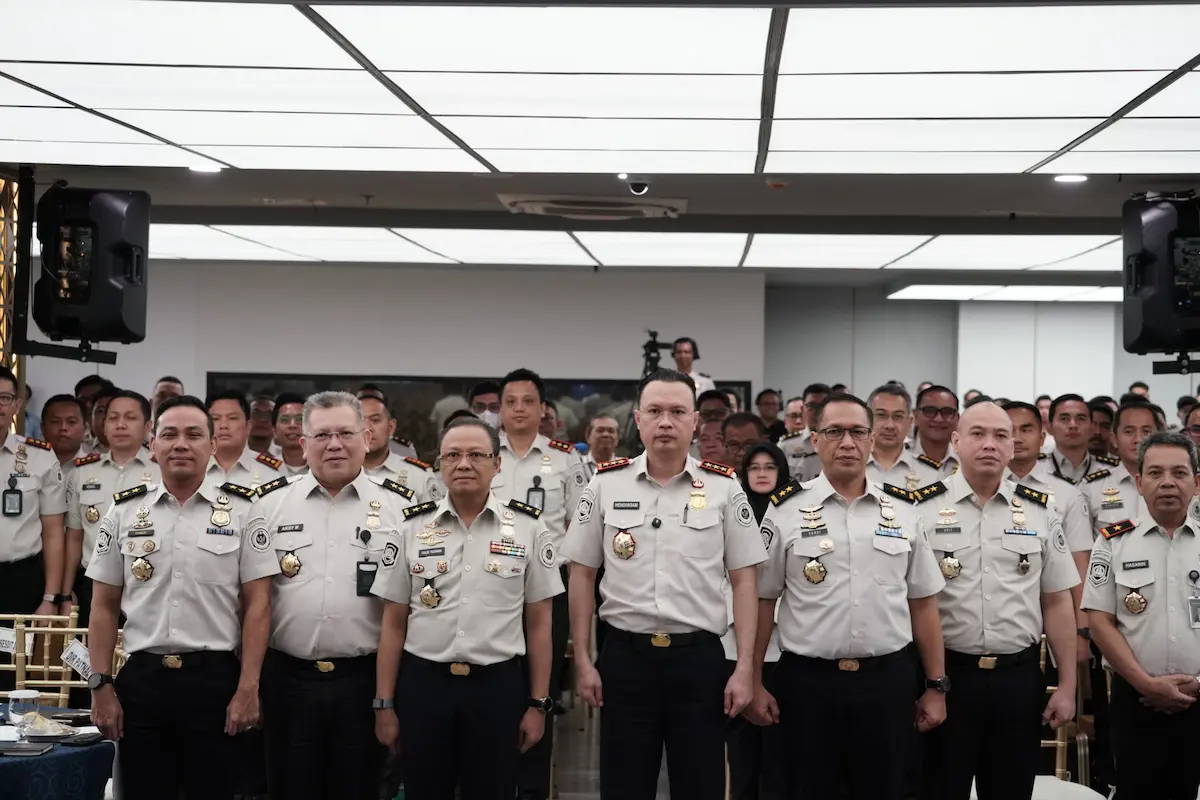 Dirjen Imigrasi Dorong Reformasi Internal, Pelayanan Publik Harus Lebih Transparan