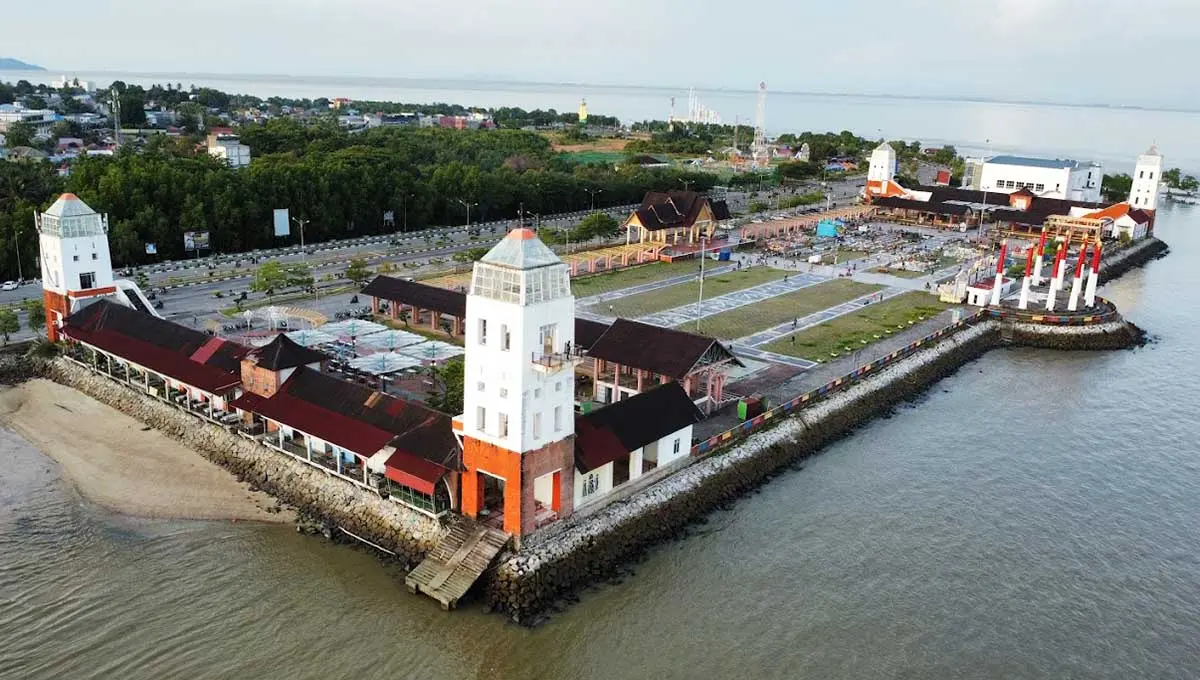 Dekat Singapura dan Malaysia, Kabupaten Karimun Dilirik Jadi Andalan Ekonomi Kepri