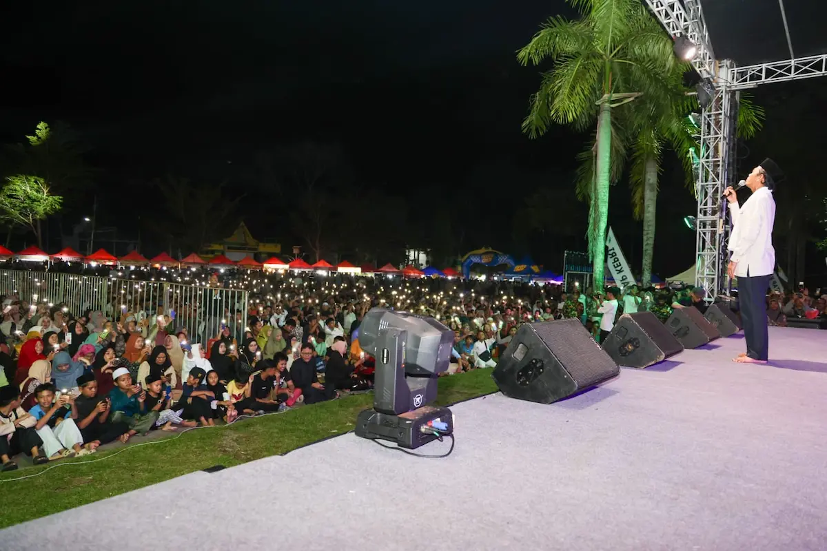 Gubernur Ansar Ajak Warga Jadikan Tahun Baru Islam sebagai Momentum Introspeksi Diri