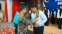 Wujudkan Karimun Kabupaten Layak Anak, Iskandarsyah Kukuhkan Kepengurusan Forum Anak 2025-2027