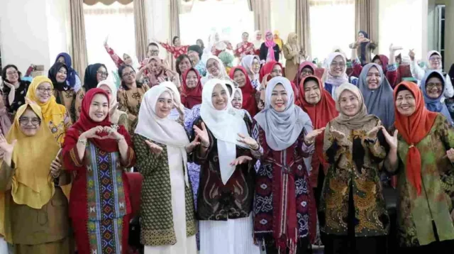 GOW Tanjungpinang Edukasi Perempuan soal Gizi, UMKM Pangan Juga Didorong Lebih Sehat