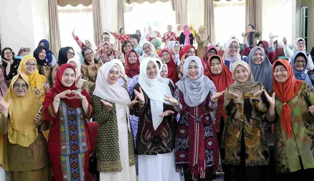 GOW Tanjungpinang Edukasi Perempuan soal Gizi, UMKM Pangan Juga Didorong Lebih Sehat