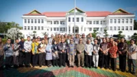 Harganas 2026 di Karimun, Pj Sekda Ajak Keluarga Bijak Gunakan Gawai dan Perkuat Peran Ayah