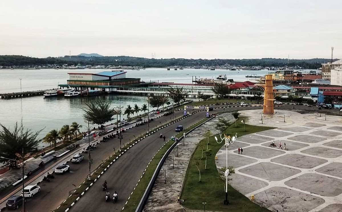 Hari Anak Nasional 2026 Digelar di Tanjungpinang, Hadirkan Permainan Tradisional hingga Tari Boria