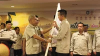 M. Sadmi Al Qayum Nahkodai HKTI Tanjungpinang, Targetkan Lahan Tidur Jadi Produktif