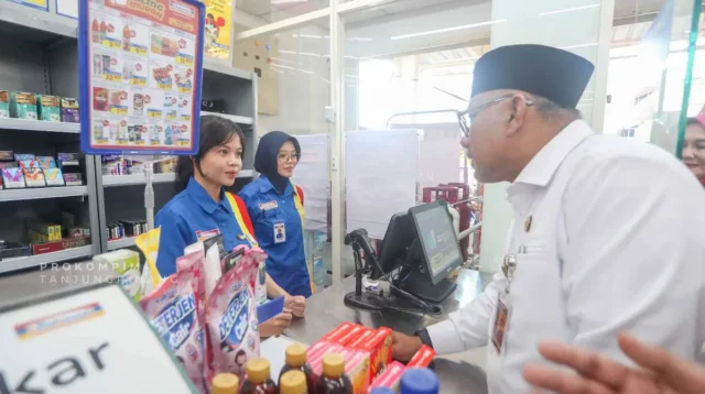 Indomaret Resmi Buka Gerai di Batu 10 Tanjungpinang, Gandeng 22 UMKM Lokal untuk Pemasaran Produk
