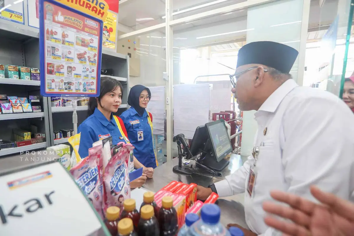 Indomaret Resmi Buka Gerai di Batu 10 Tanjungpinang, Gandeng 22 UMKM Lokal untuk Pemasaran Produk