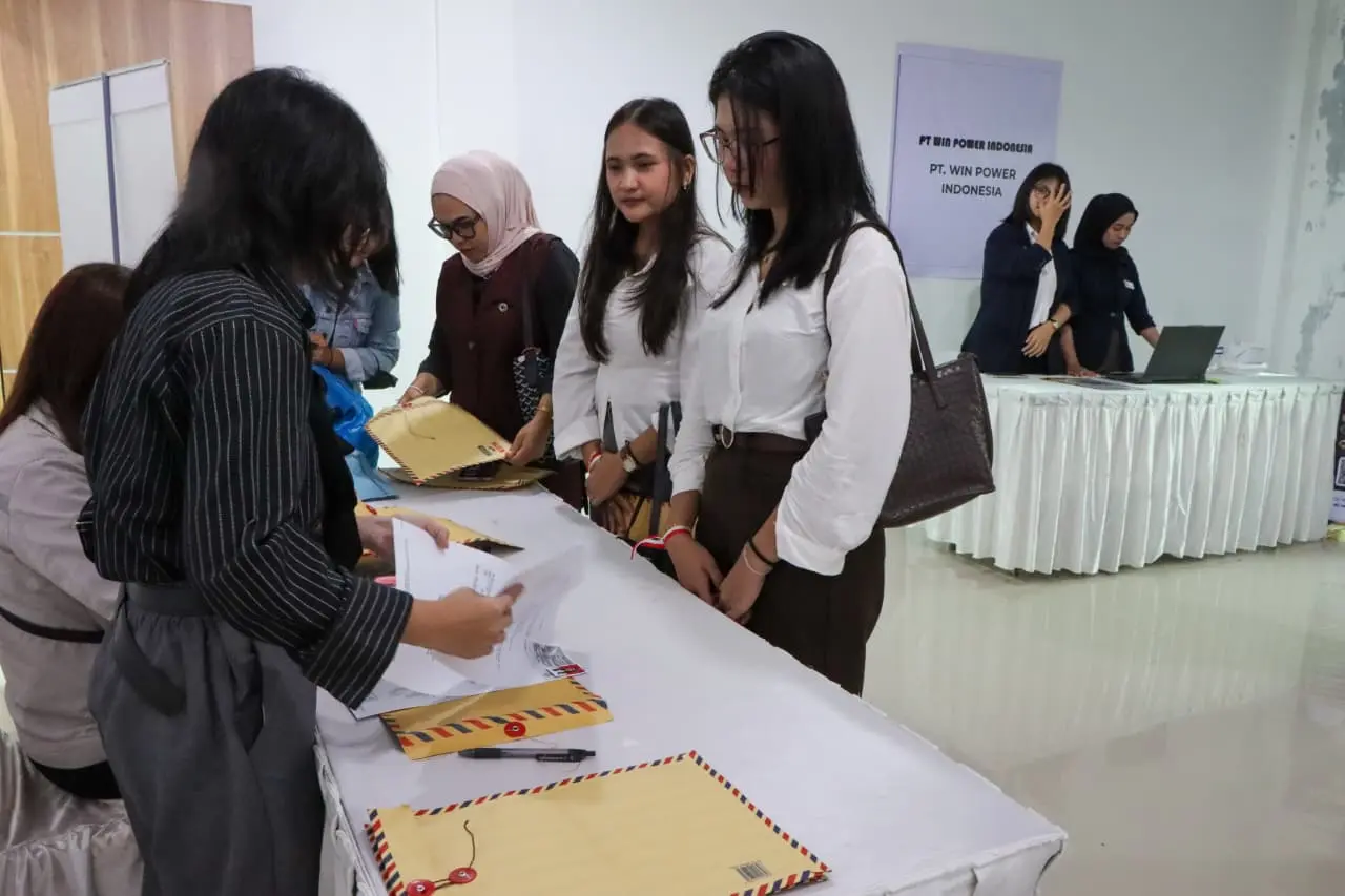 Job Fair Bintan 2026, Tersedia 1.309 Lowongan Kerja dari 12 Perusahaan