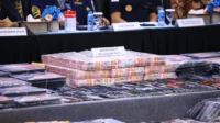 Bareskrim Bongkar Jaringan Judi Online Internasional, 291 Tersangka dan Rp8,7 Miliar Diamankan