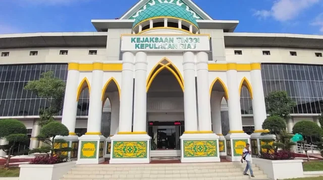 Satu Tersangka Kasus Dugaan Korupsi Kredit Mikro BRI Tanjungpinang Rp4 Miliar Masih Buron